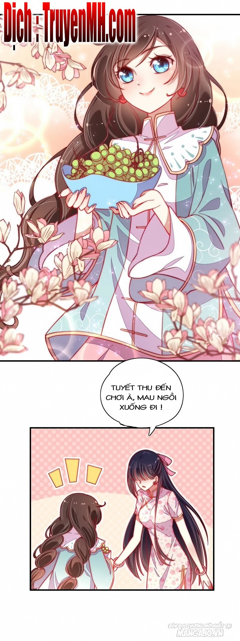 Ngày Nào Thiếu Soái Cũng Ghen Chapter 62 - Trang 2