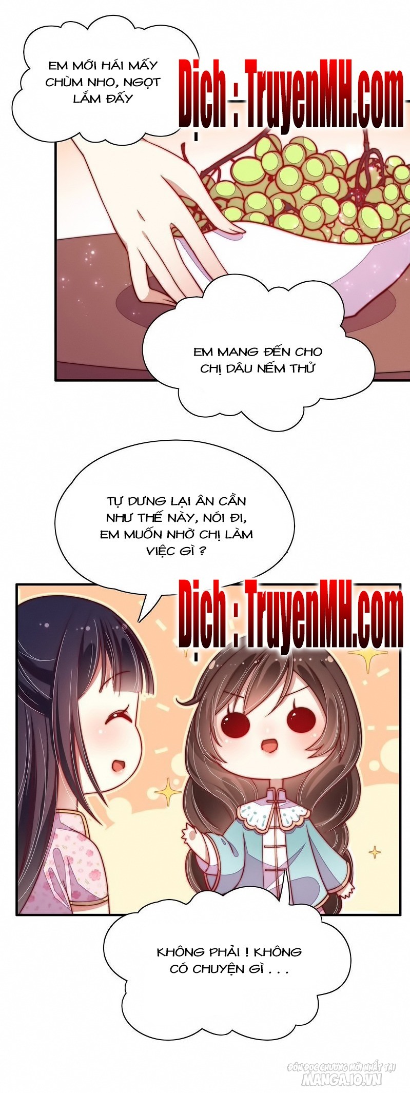Ngày Nào Thiếu Soái Cũng Ghen Chapter 62 - Trang 2