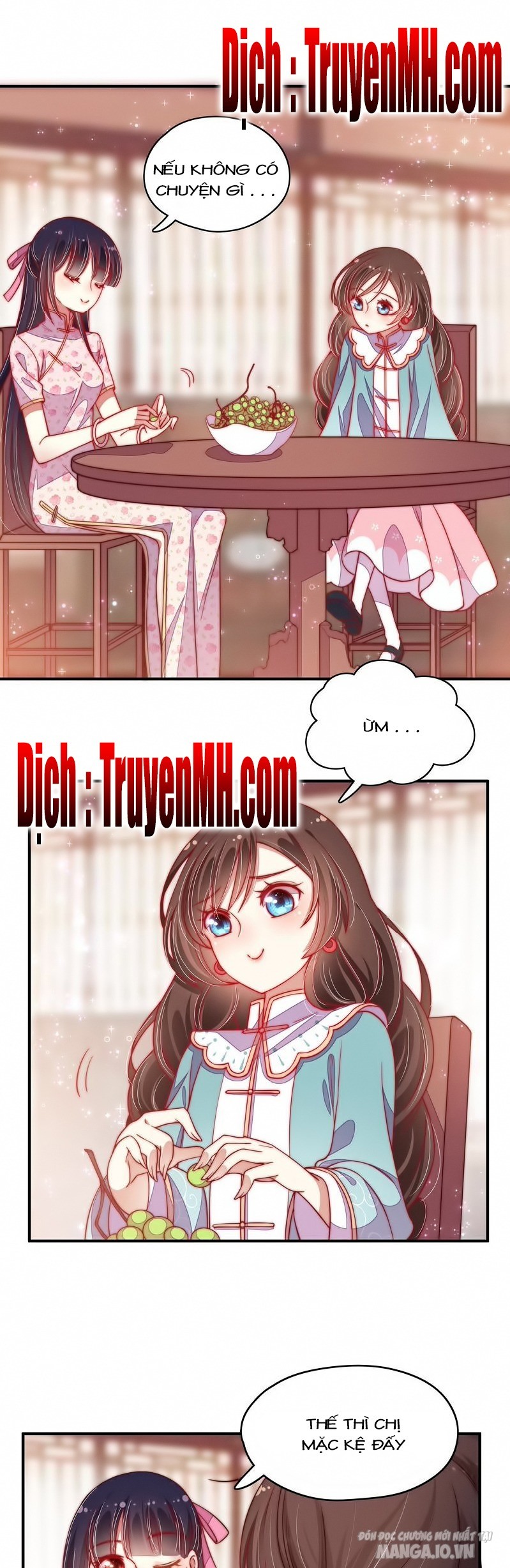 Ngày Nào Thiếu Soái Cũng Ghen Chapter 62 - Trang 2