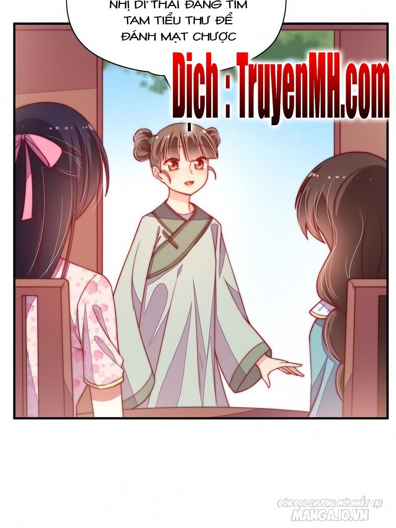 Ngày Nào Thiếu Soái Cũng Ghen Chapter 63 - Trang 2