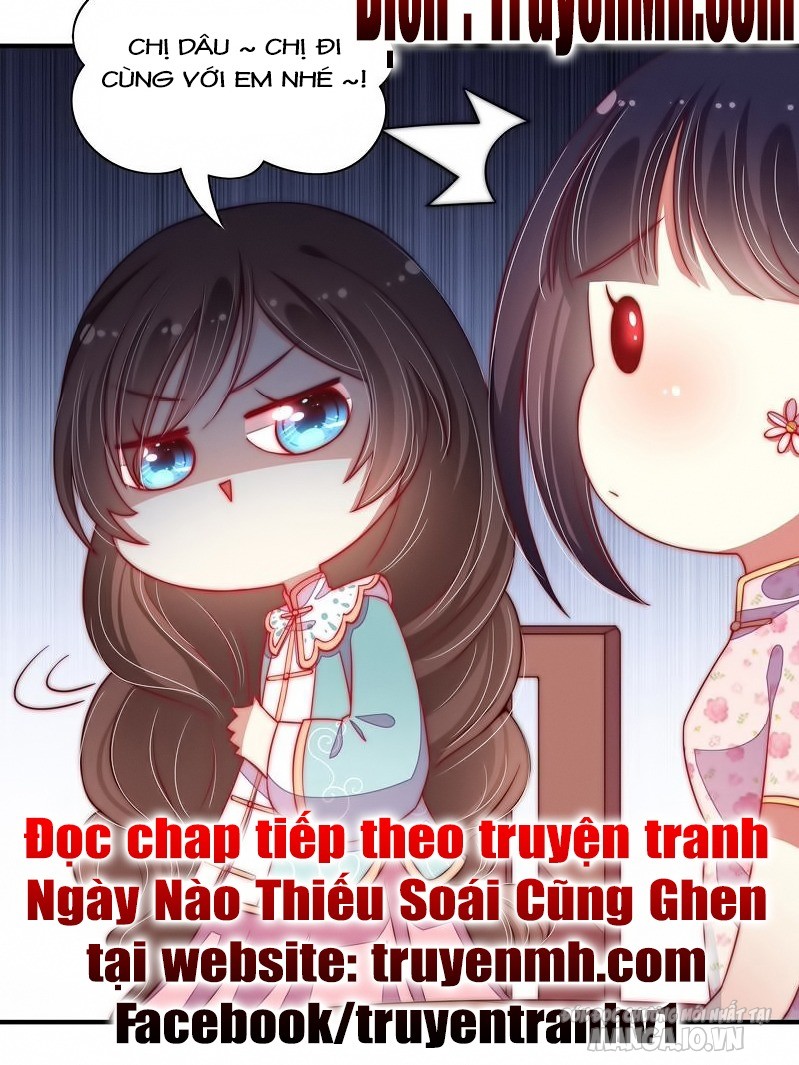Ngày Nào Thiếu Soái Cũng Ghen Chapter 63 - Trang 2