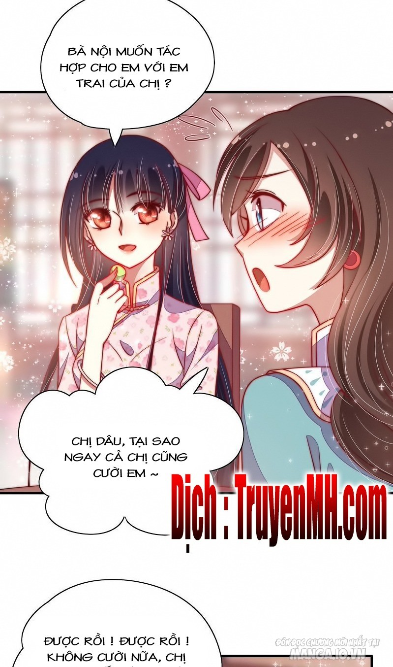 Ngày Nào Thiếu Soái Cũng Ghen Chapter 63 - Trang 2