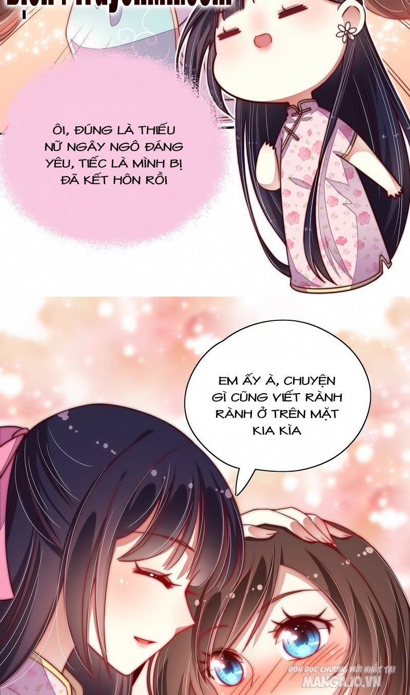 Ngày Nào Thiếu Soái Cũng Ghen Chapter 63 - Trang 2