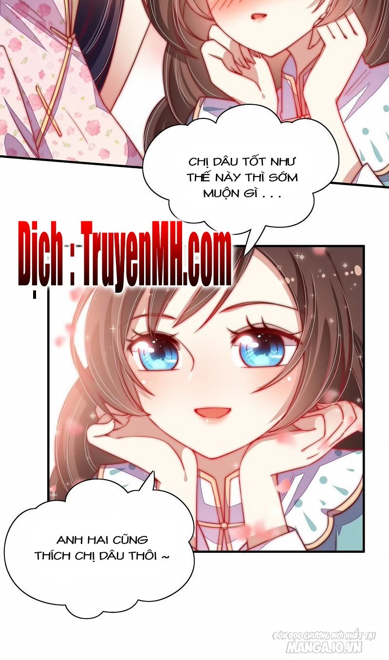 Ngày Nào Thiếu Soái Cũng Ghen Chapter 63 - Trang 2