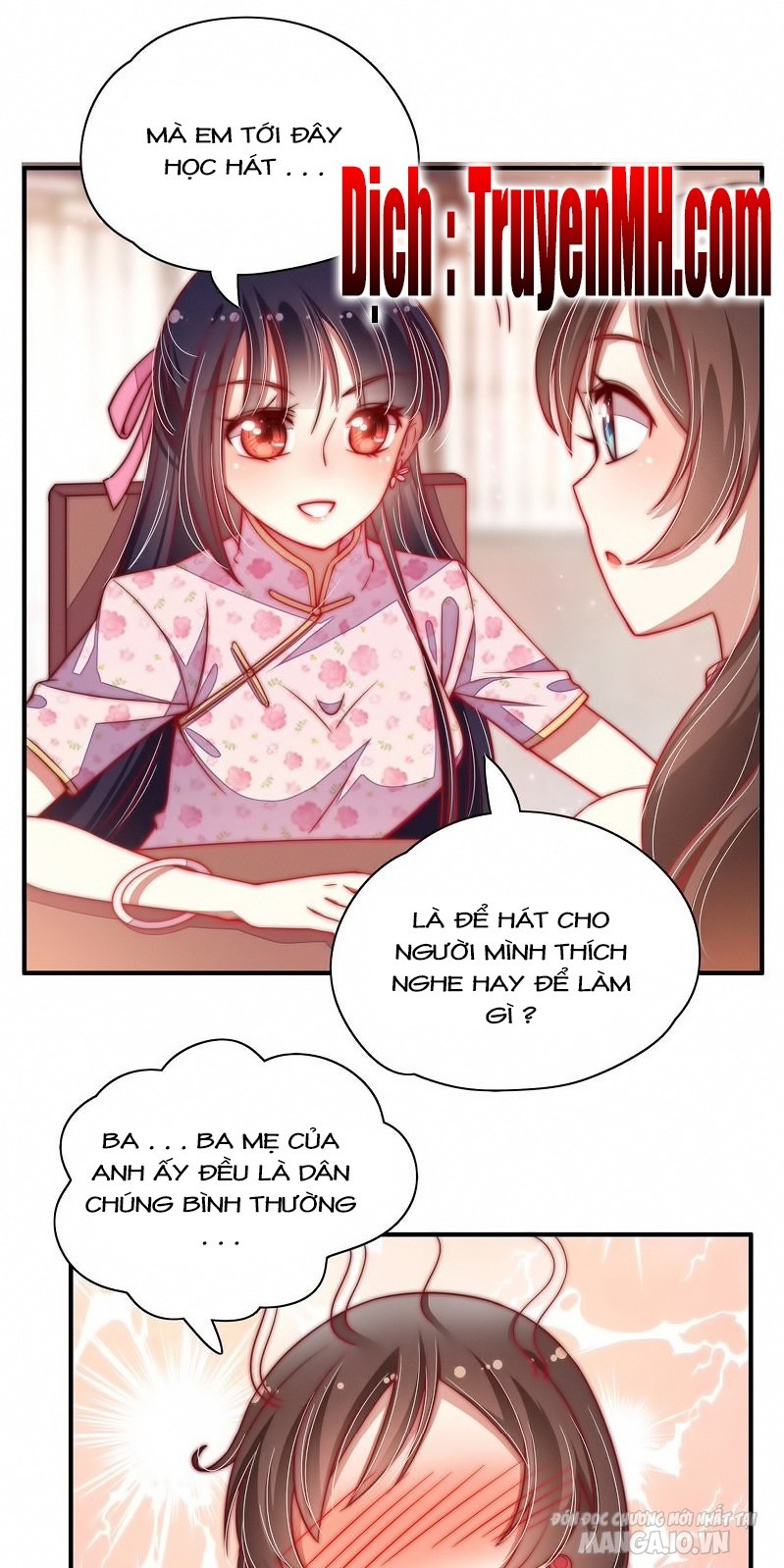 Ngày Nào Thiếu Soái Cũng Ghen Chapter 63 - Trang 2