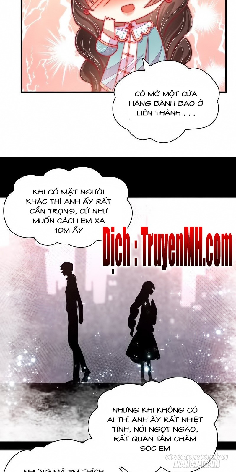 Ngày Nào Thiếu Soái Cũng Ghen Chapter 63 - Trang 2