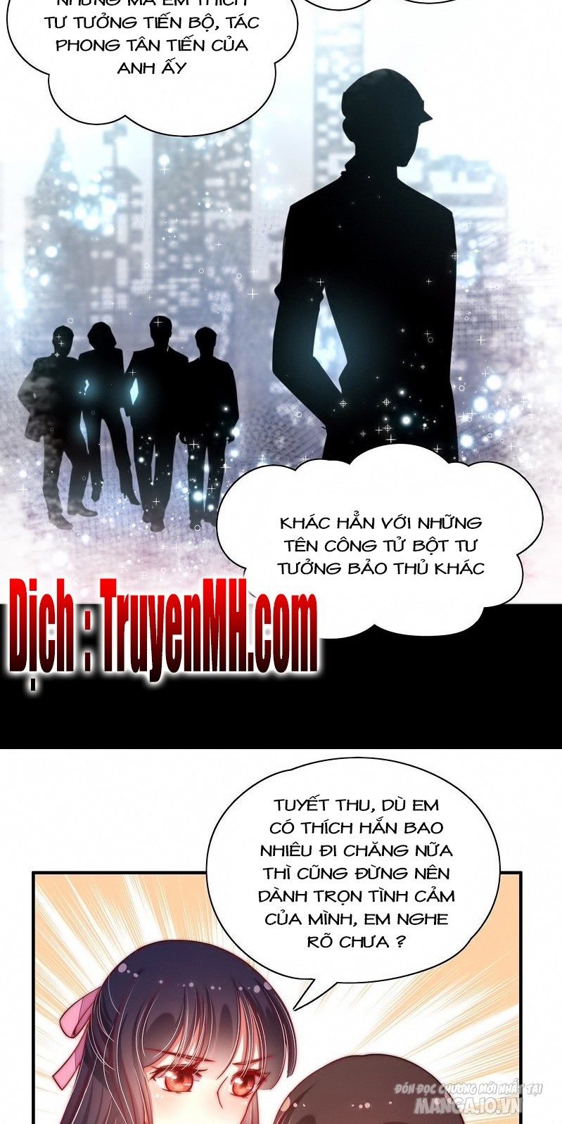 Ngày Nào Thiếu Soái Cũng Ghen Chapter 63 - Trang 2