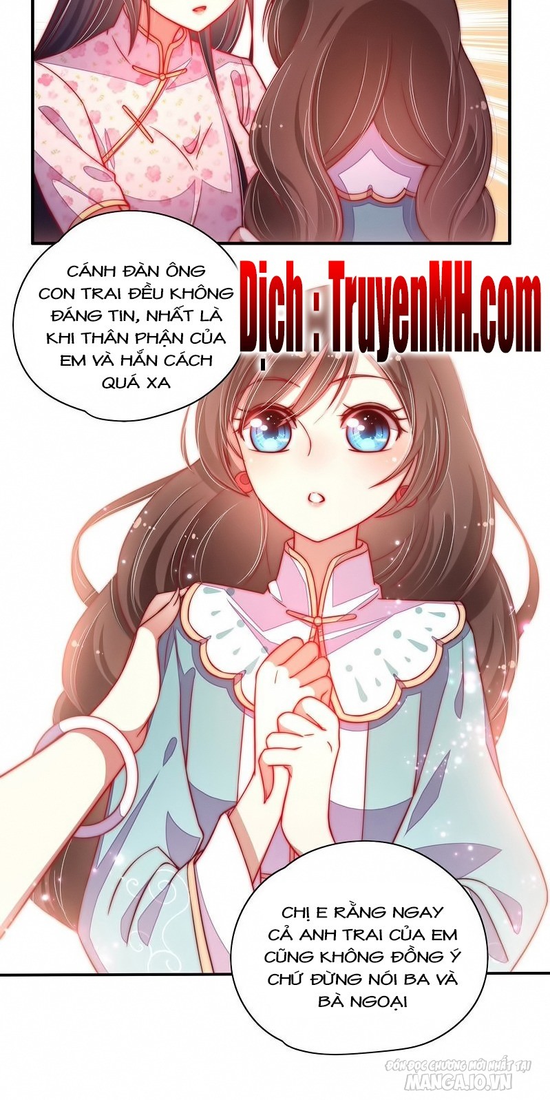 Ngày Nào Thiếu Soái Cũng Ghen Chapter 63 - Trang 2