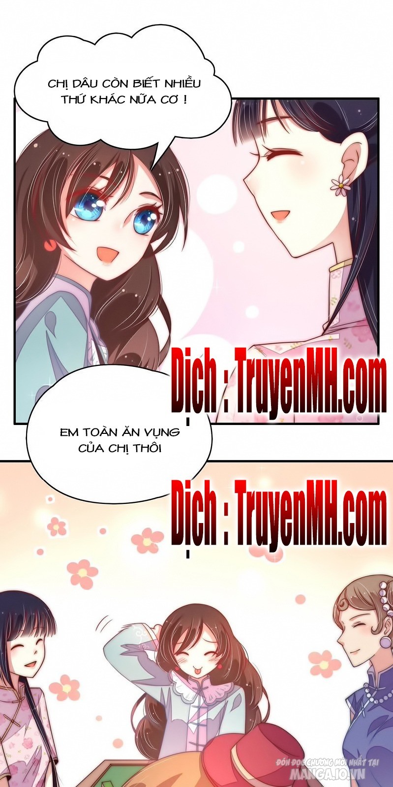 Ngày Nào Thiếu Soái Cũng Ghen Chapter 64 - Trang 2