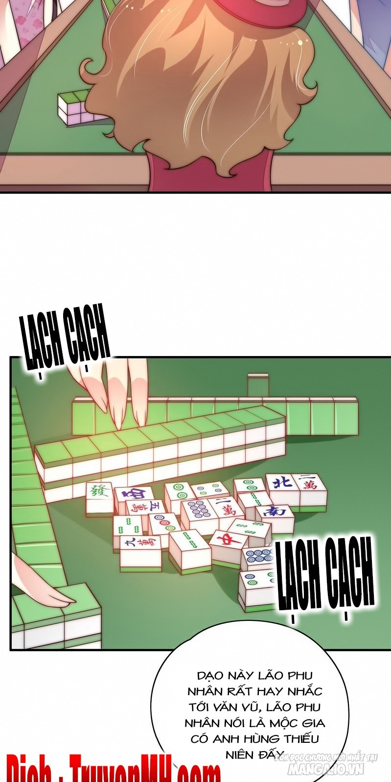 Ngày Nào Thiếu Soái Cũng Ghen Chapter 64 - Trang 2