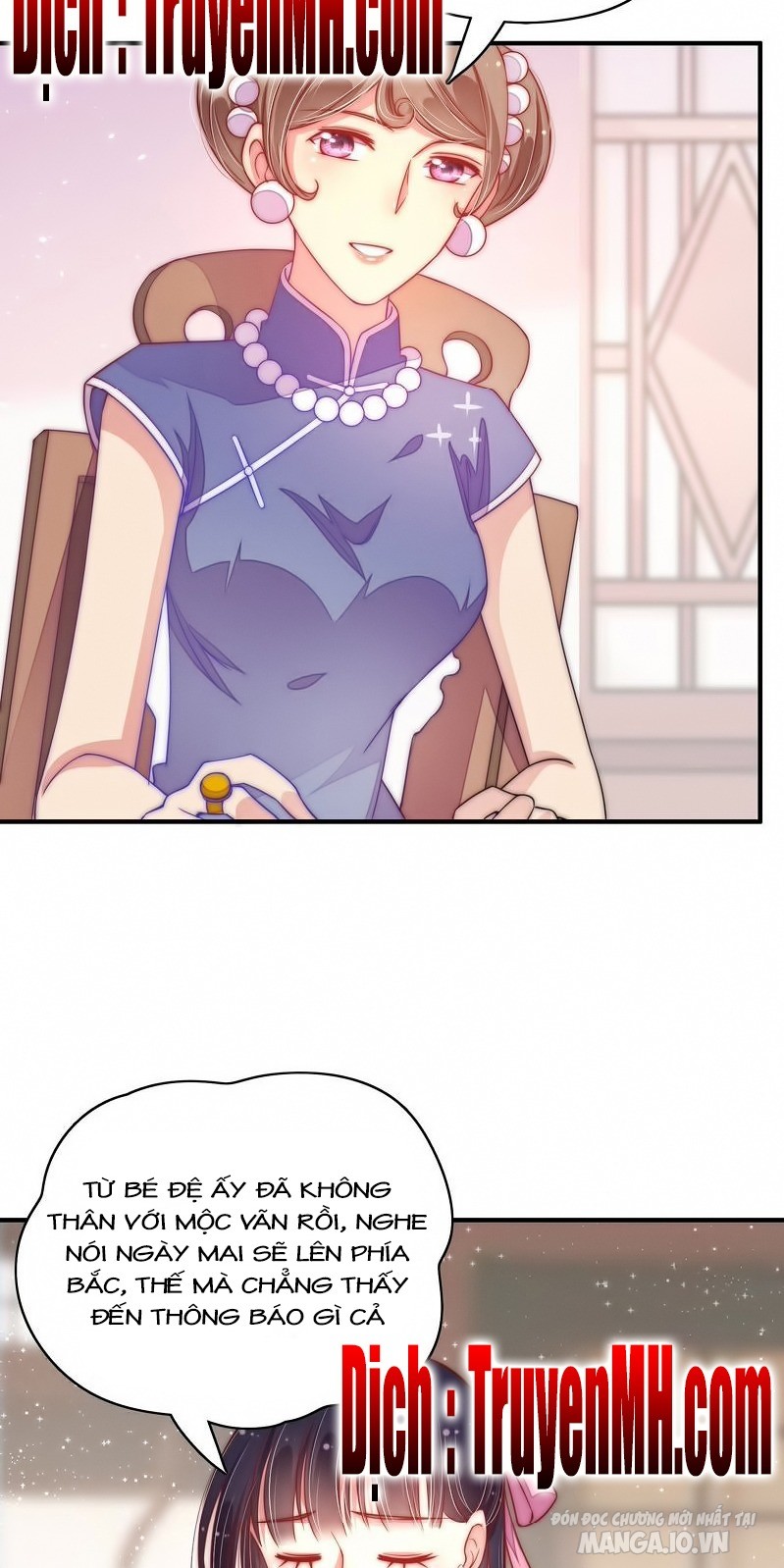 Ngày Nào Thiếu Soái Cũng Ghen Chapter 64 - Trang 2
