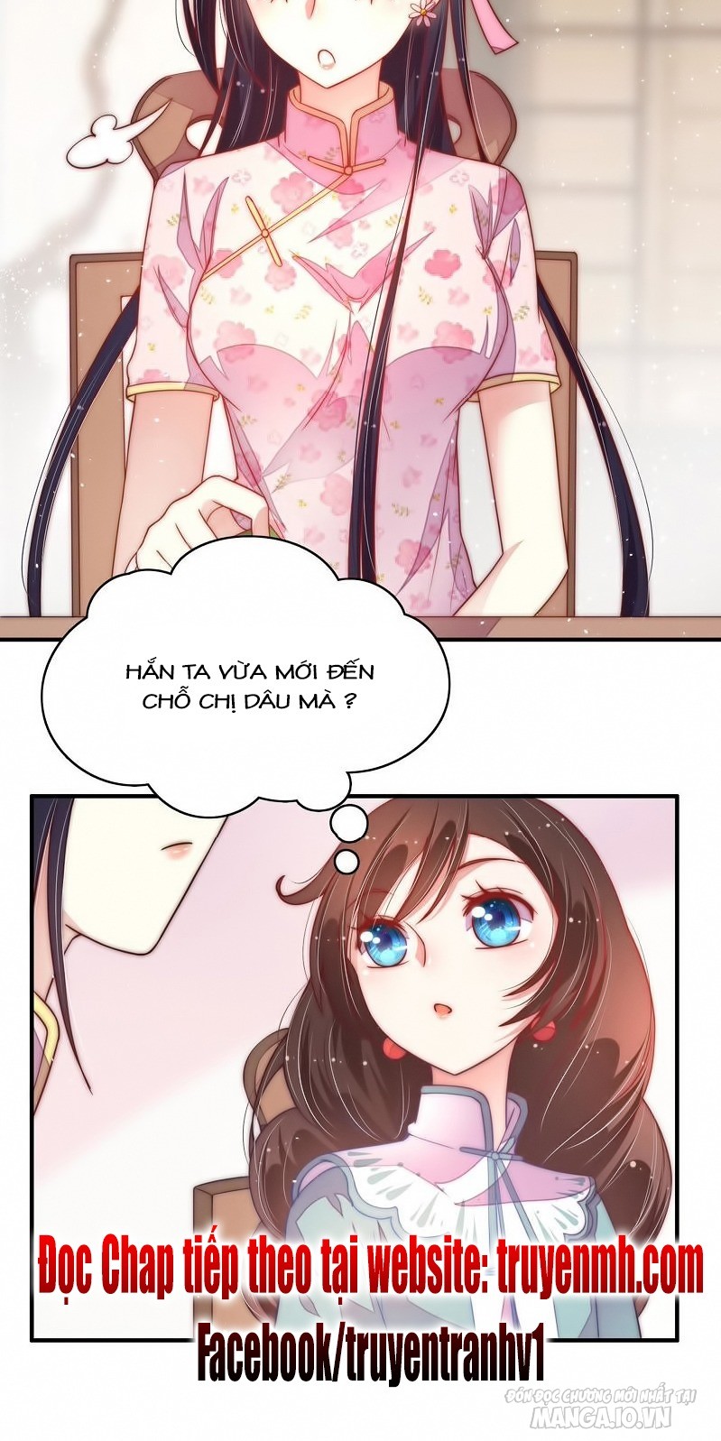 Ngày Nào Thiếu Soái Cũng Ghen Chapter 64 - Trang 2