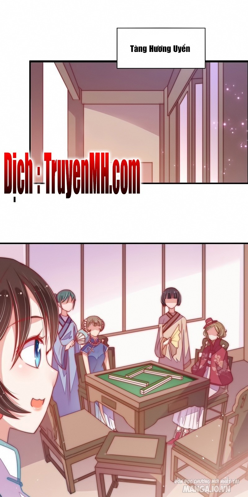 Ngày Nào Thiếu Soái Cũng Ghen Chapter 64 - Trang 2