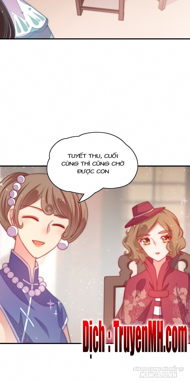 Ngày Nào Thiếu Soái Cũng Ghen Chapter 64 - Trang 2