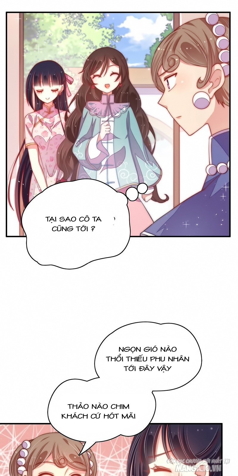 Ngày Nào Thiếu Soái Cũng Ghen Chapter 64 - Trang 2