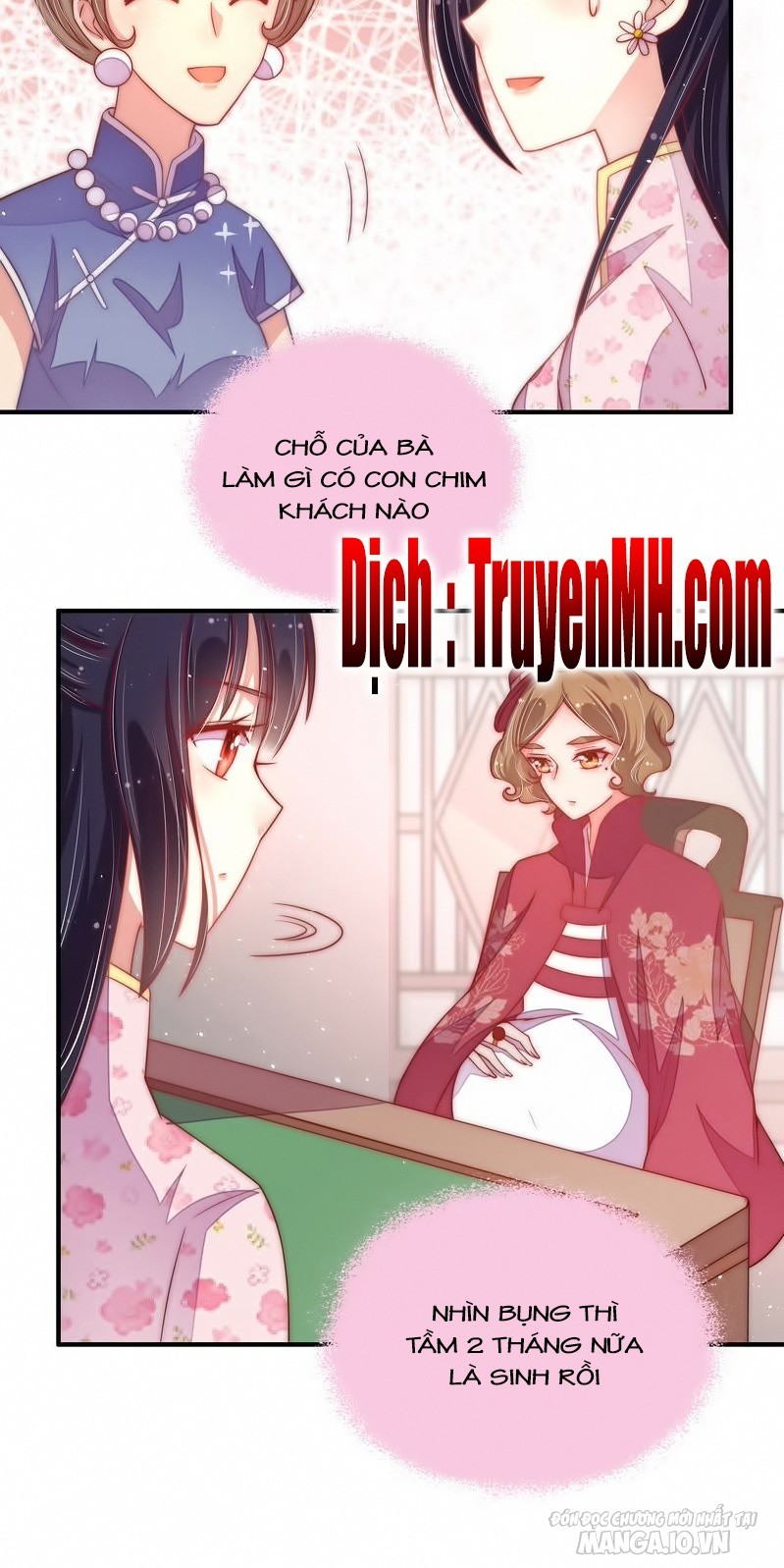 Ngày Nào Thiếu Soái Cũng Ghen Chapter 64 - Trang 2