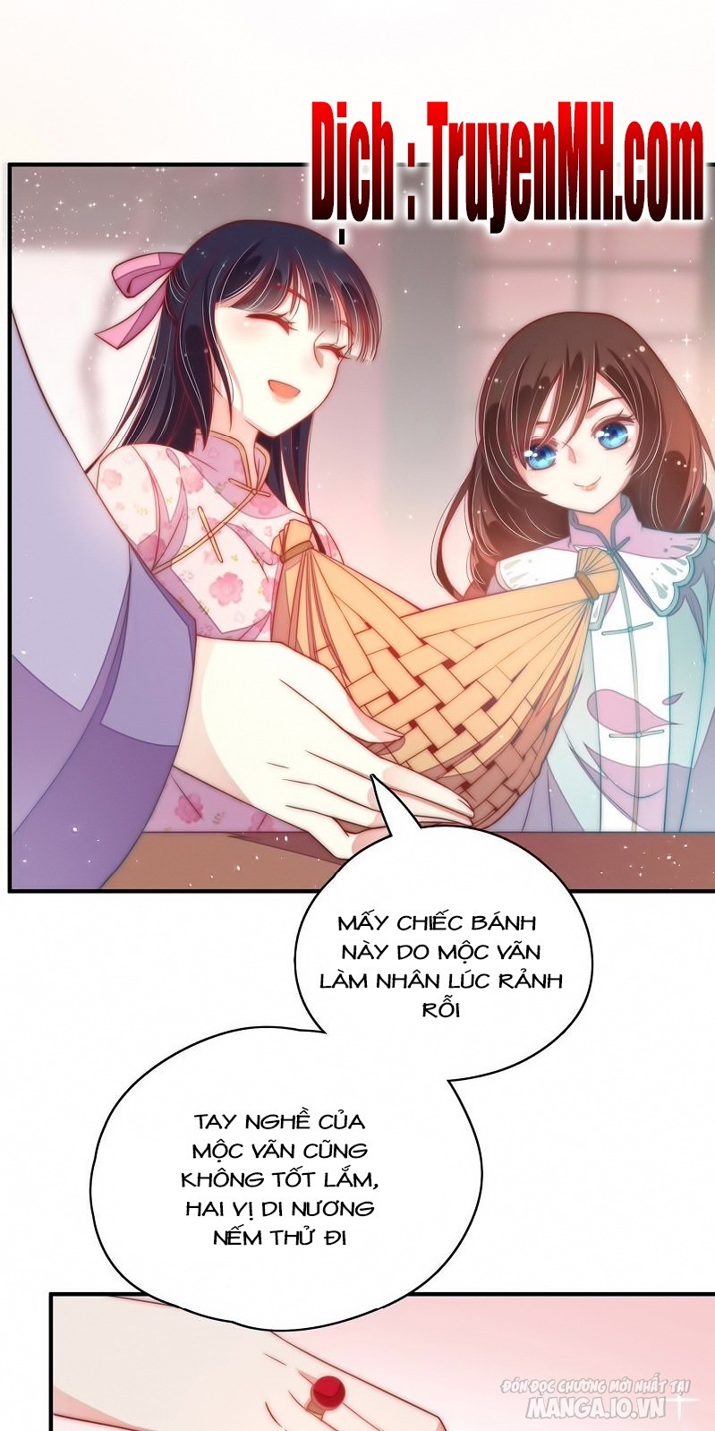 Ngày Nào Thiếu Soái Cũng Ghen Chapter 64 - Trang 2