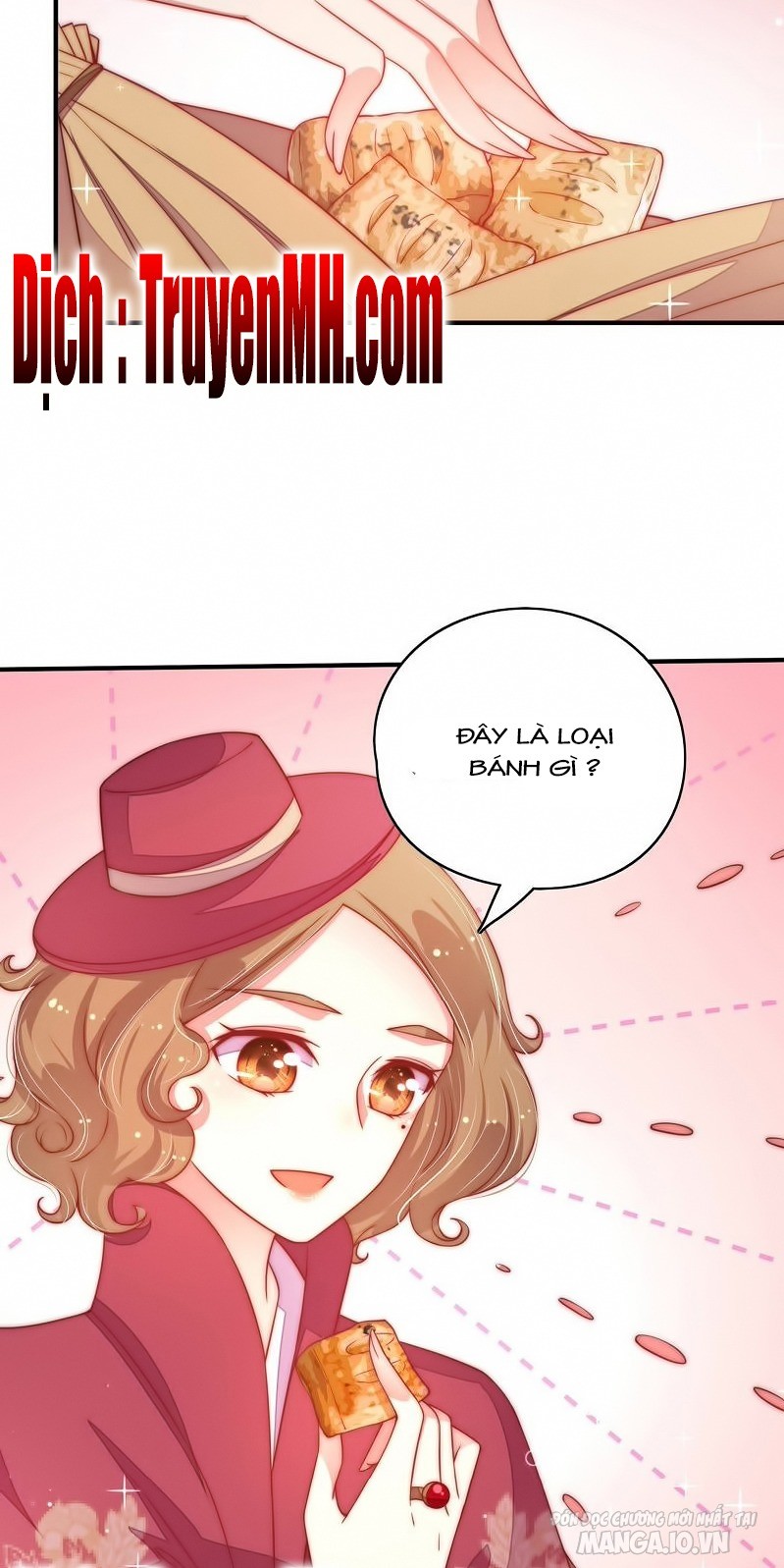 Ngày Nào Thiếu Soái Cũng Ghen Chapter 64 - Trang 2