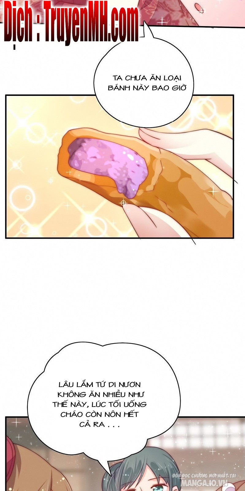 Ngày Nào Thiếu Soái Cũng Ghen Chapter 64 - Trang 2