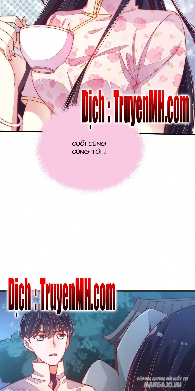 Ngày Nào Thiếu Soái Cũng Ghen Chapter 65 - Trang 2