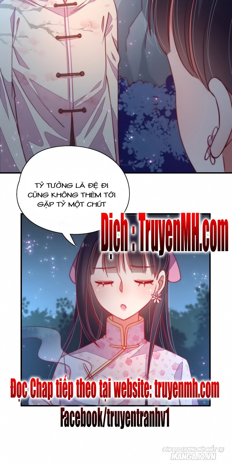 Ngày Nào Thiếu Soái Cũng Ghen Chapter 65 - Trang 2