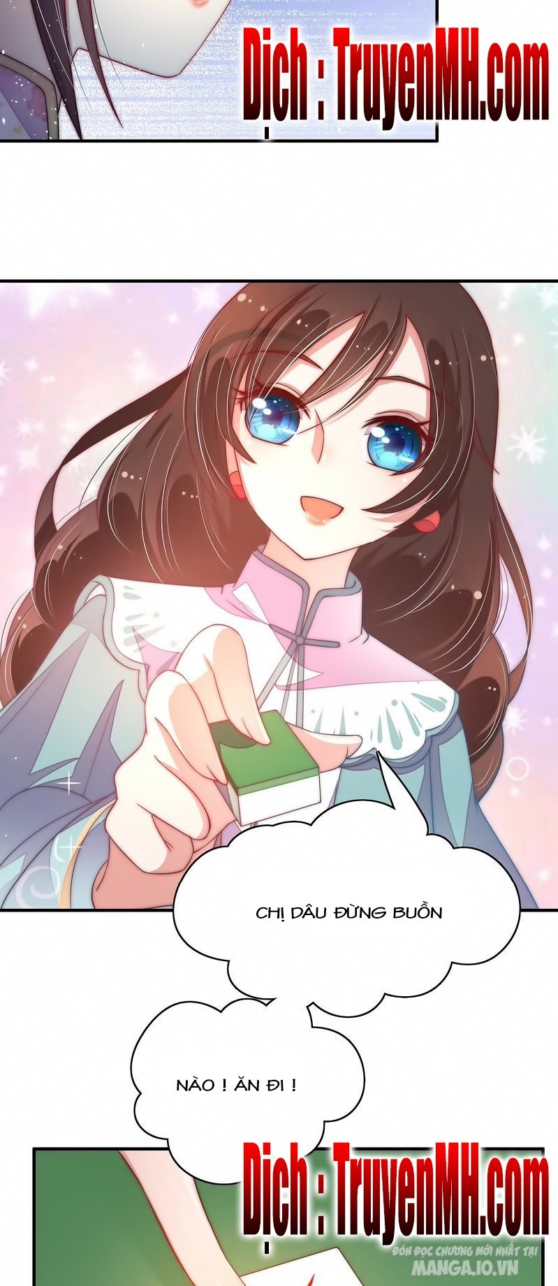 Ngày Nào Thiếu Soái Cũng Ghen Chapter 65 - Trang 2