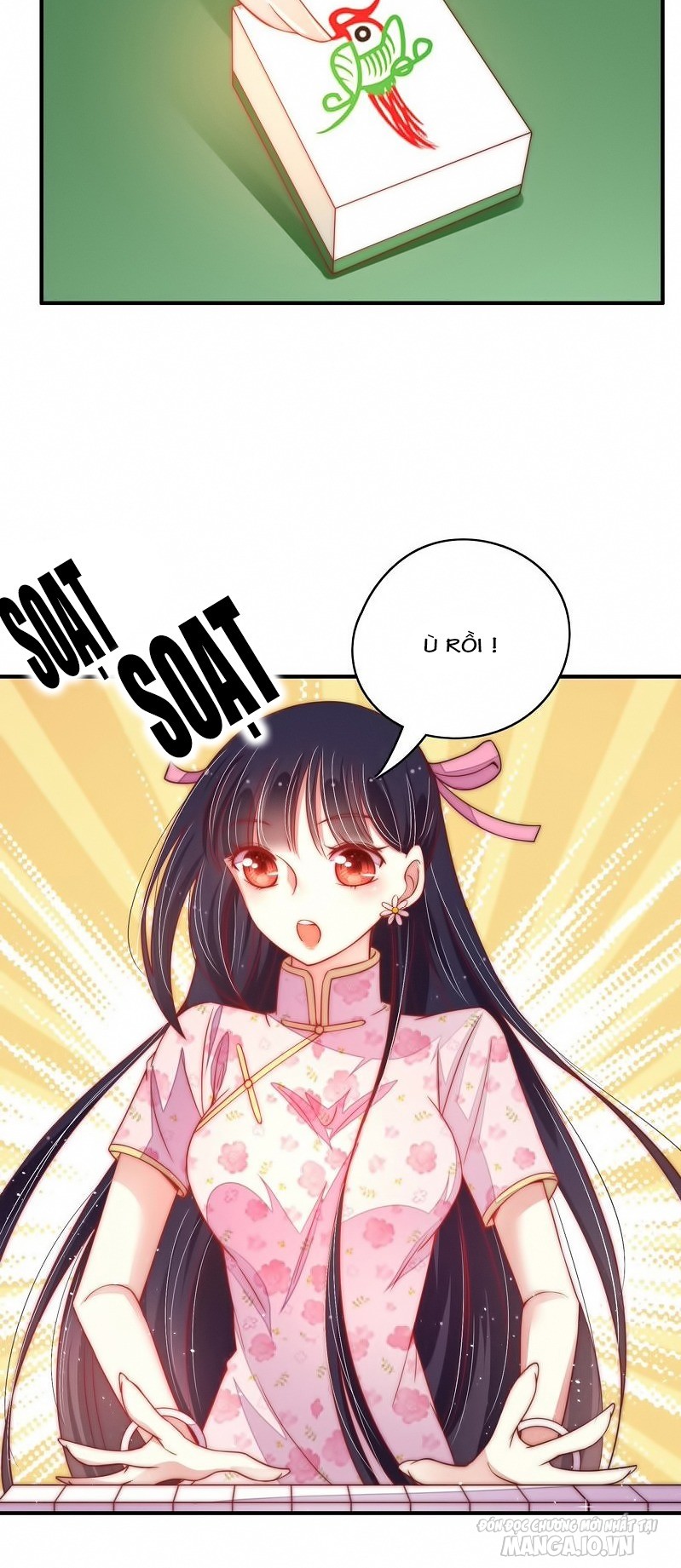 Ngày Nào Thiếu Soái Cũng Ghen Chapter 65 - Trang 2