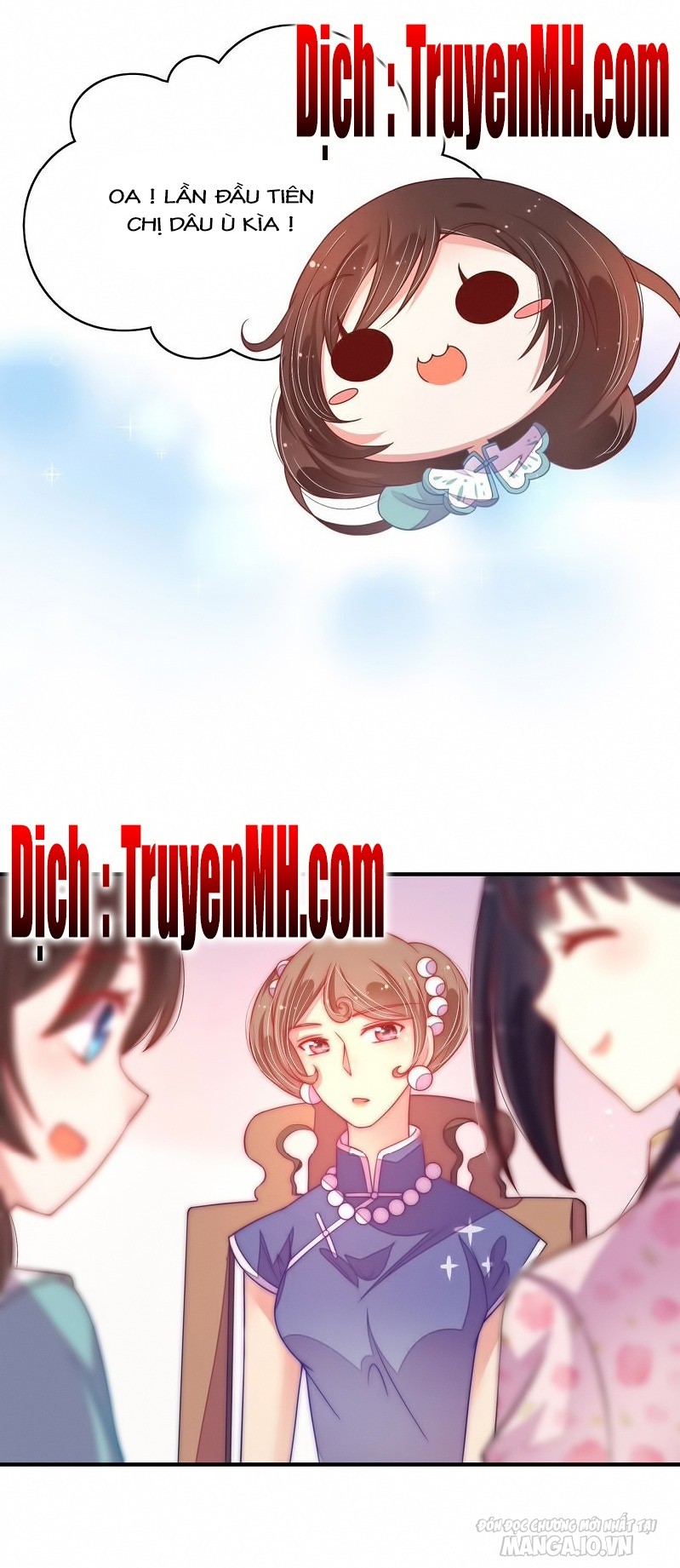 Ngày Nào Thiếu Soái Cũng Ghen Chapter 65 - Trang 2