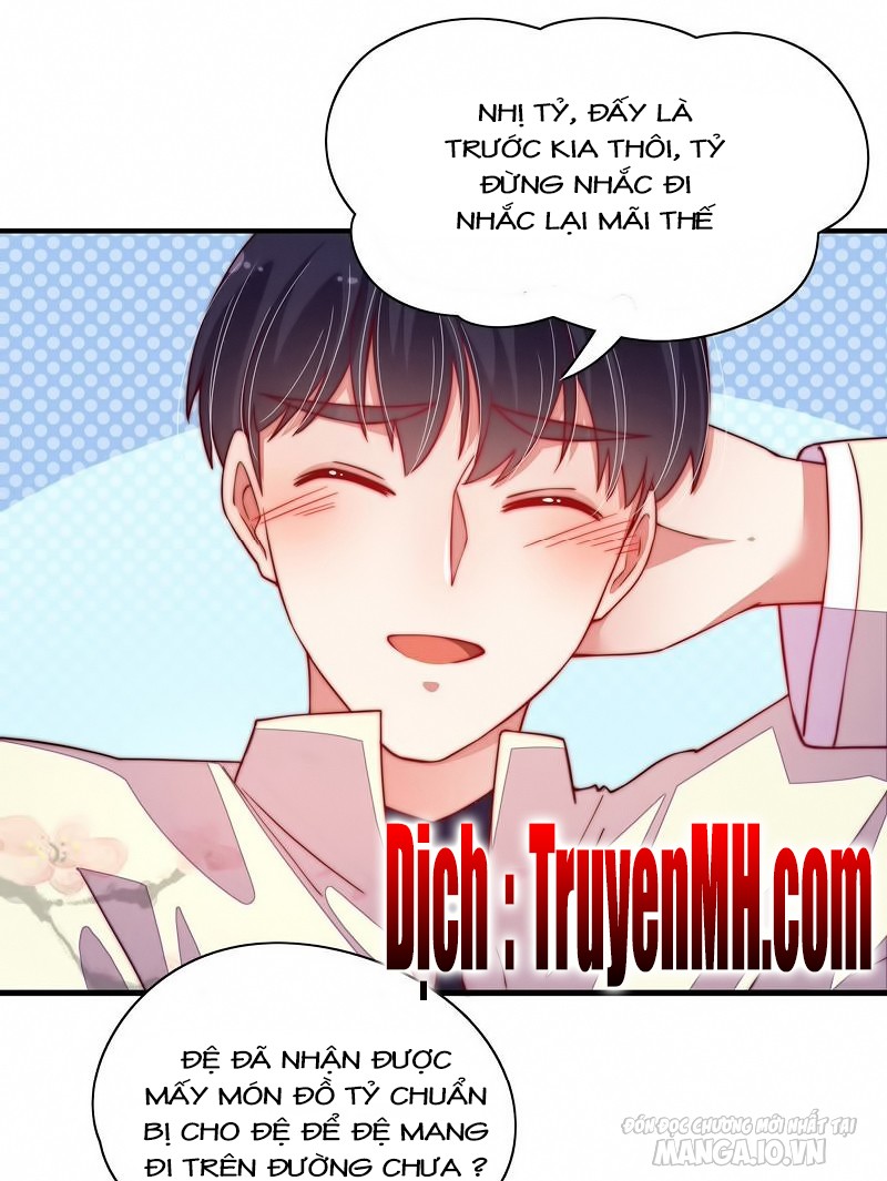 Ngày Nào Thiếu Soái Cũng Ghen Chapter 66 - Trang 2