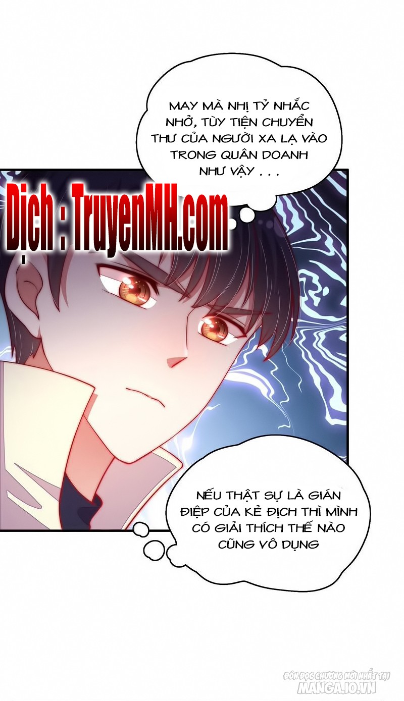 Ngày Nào Thiếu Soái Cũng Ghen Chapter 66 - Trang 2