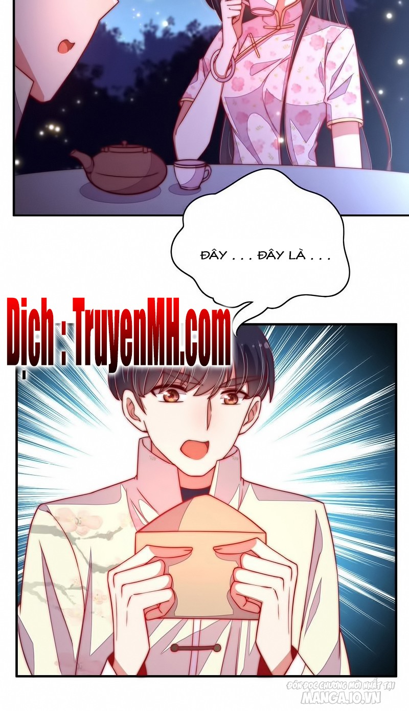 Ngày Nào Thiếu Soái Cũng Ghen Chapter 66 - Trang 2