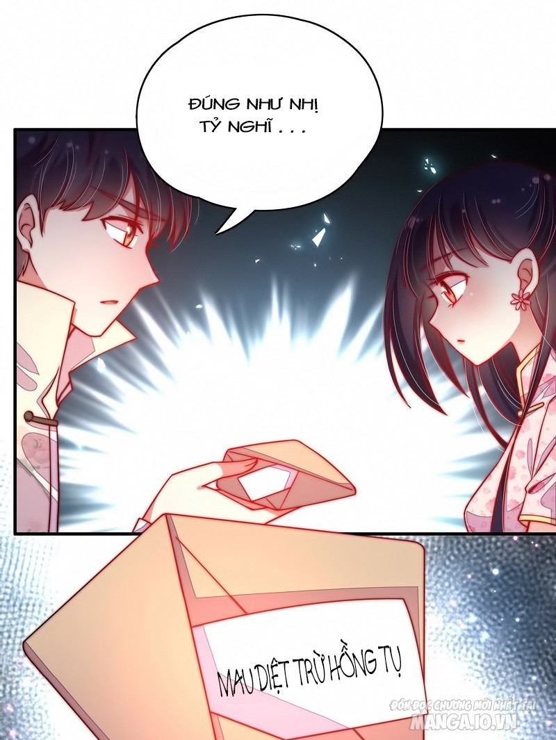 Ngày Nào Thiếu Soái Cũng Ghen Chapter 66 - Trang 2