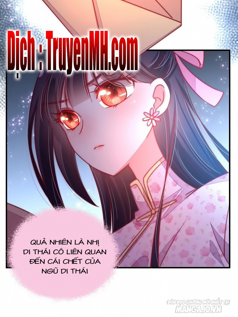 Ngày Nào Thiếu Soái Cũng Ghen Chapter 66 - Trang 2