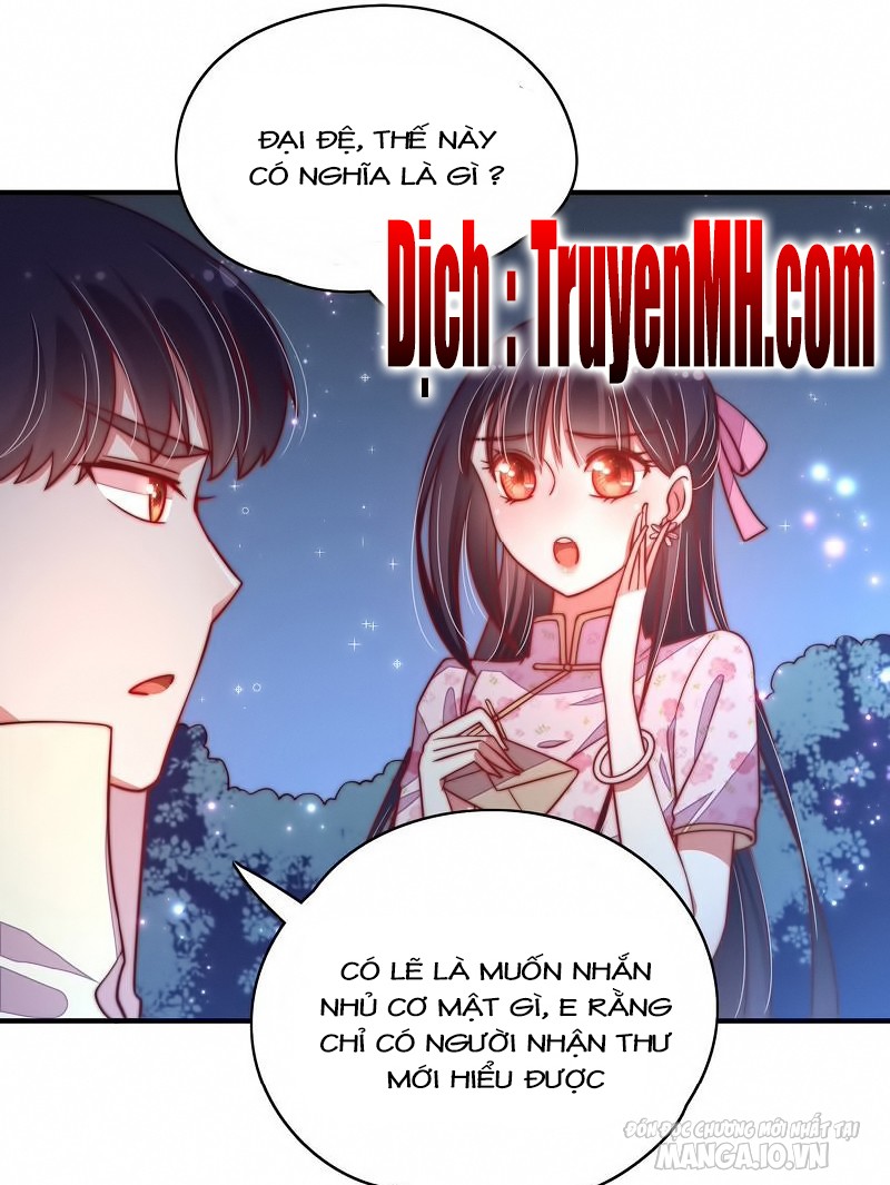 Ngày Nào Thiếu Soái Cũng Ghen Chapter 66 - Trang 2
