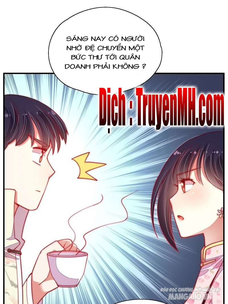 Ngày Nào Thiếu Soái Cũng Ghen Chapter 66 - Trang 2