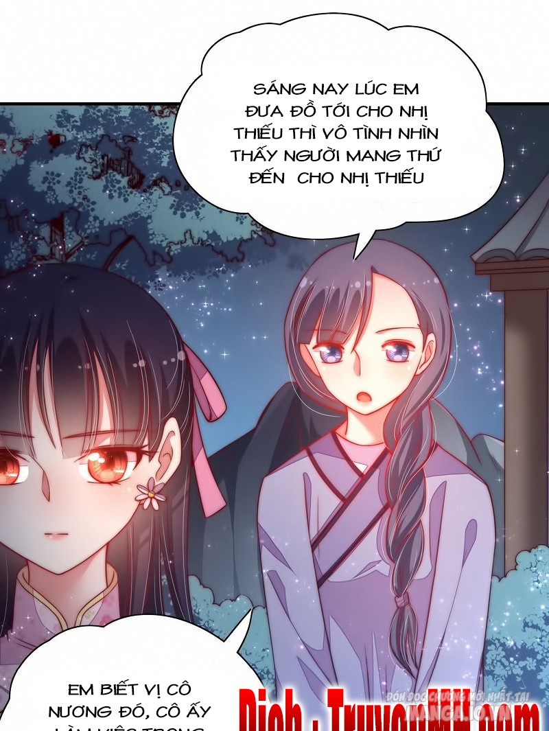 Ngày Nào Thiếu Soái Cũng Ghen Chapter 66 - Trang 2