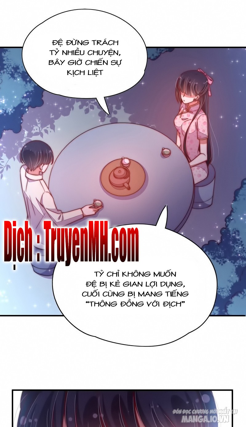 Ngày Nào Thiếu Soái Cũng Ghen Chapter 66 - Trang 2
