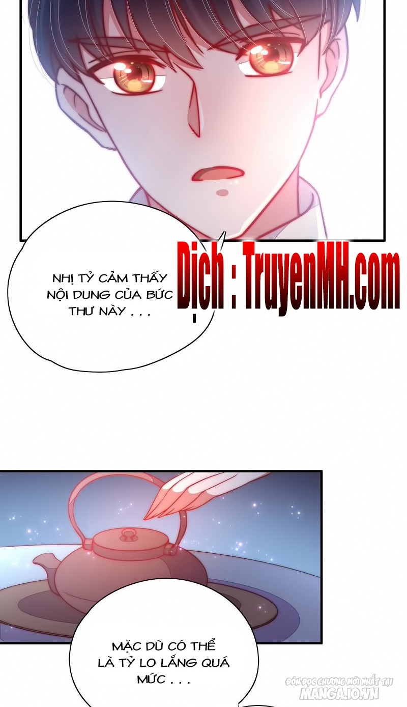 Ngày Nào Thiếu Soái Cũng Ghen Chapter 66 - Trang 2