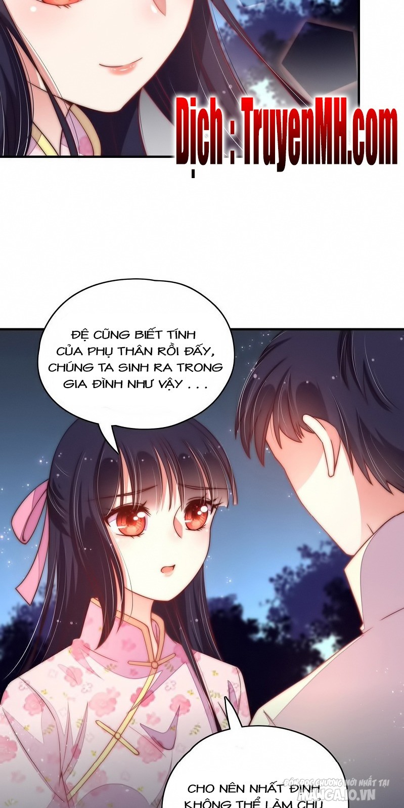 Ngày Nào Thiếu Soái Cũng Ghen Chapter 67 - Trang 2