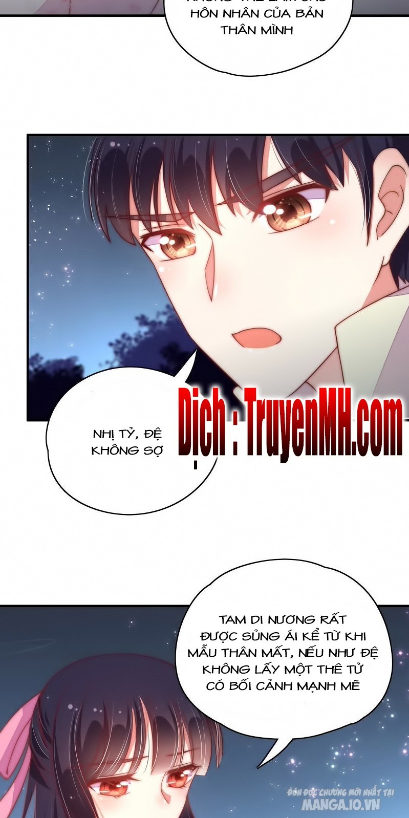 Ngày Nào Thiếu Soái Cũng Ghen Chapter 67 - Trang 2