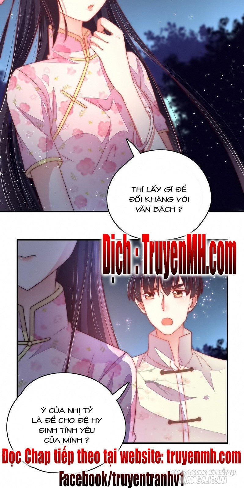 Ngày Nào Thiếu Soái Cũng Ghen Chapter 67 - Trang 2