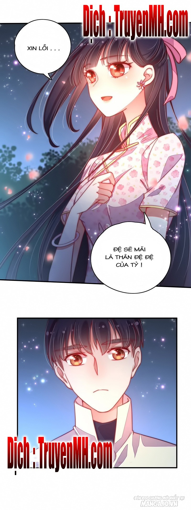 Ngày Nào Thiếu Soái Cũng Ghen Chapter 67 - Trang 2