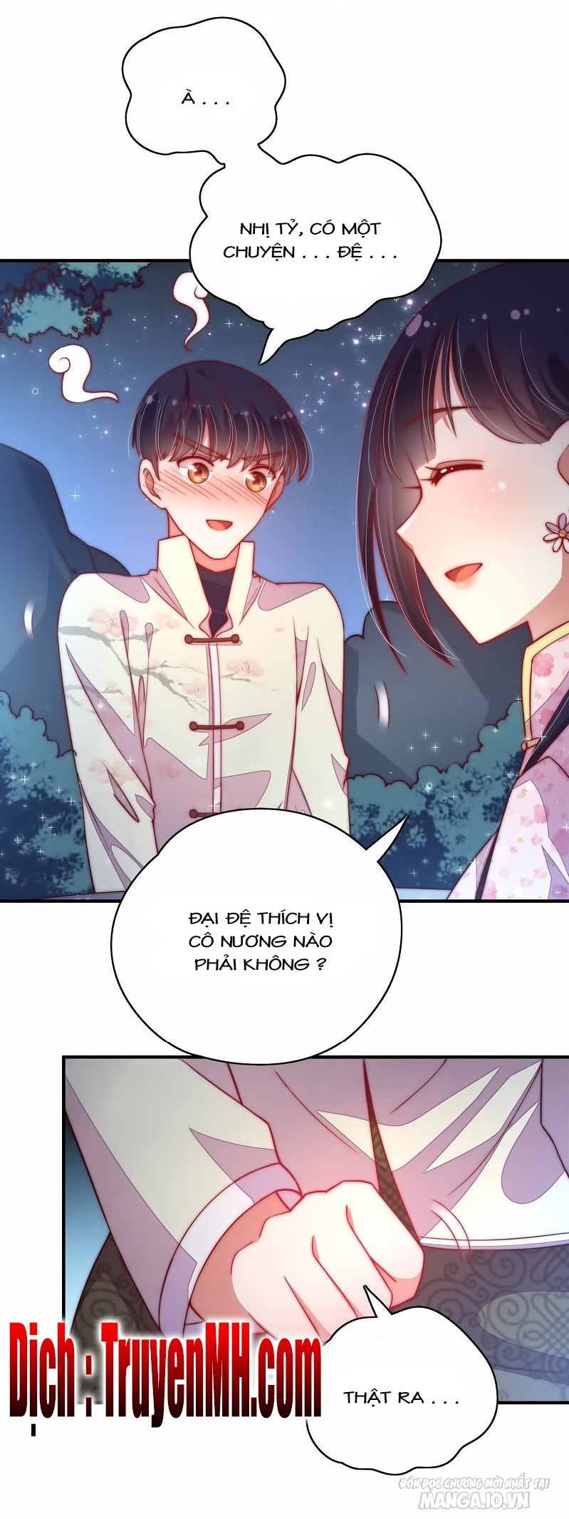 Ngày Nào Thiếu Soái Cũng Ghen Chapter 67 - Trang 2