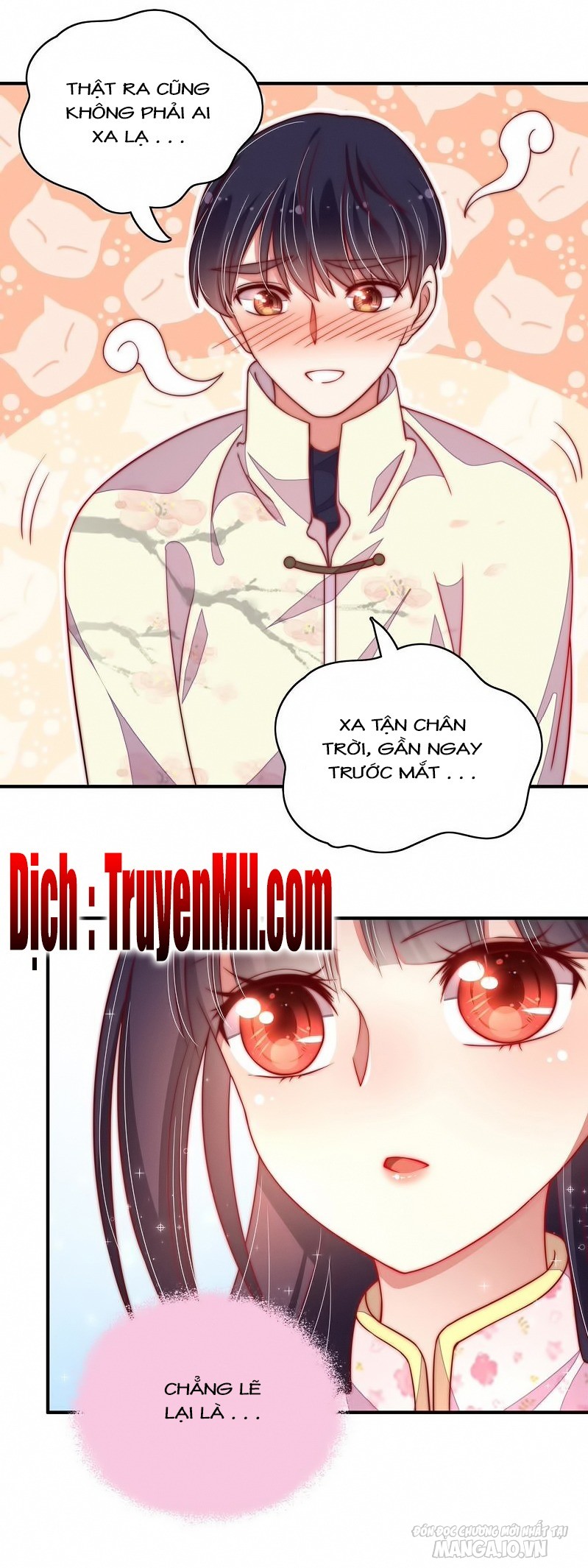 Ngày Nào Thiếu Soái Cũng Ghen Chapter 67 - Trang 2