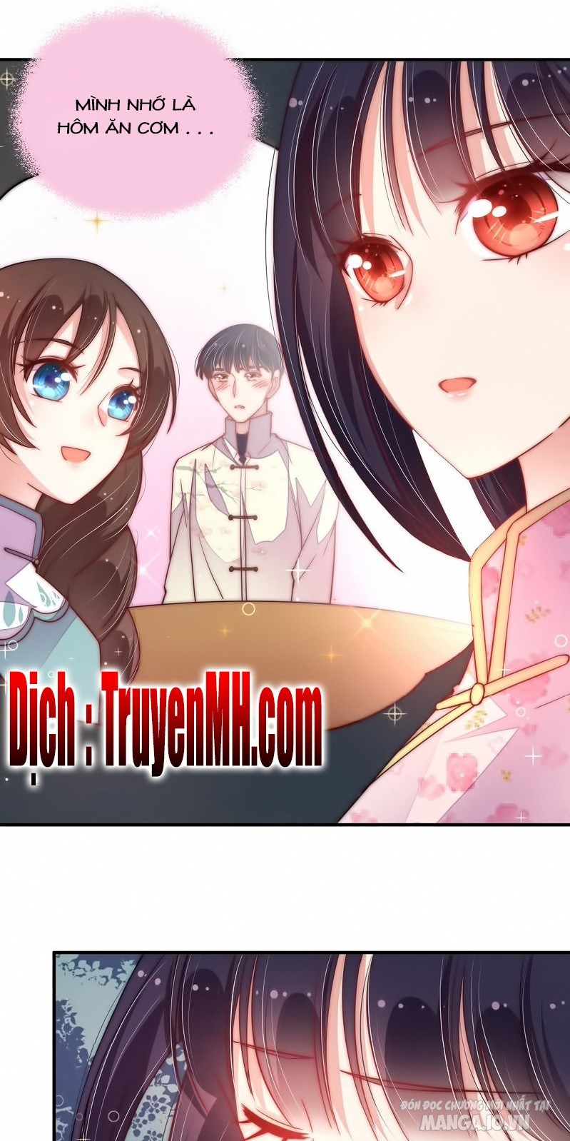 Ngày Nào Thiếu Soái Cũng Ghen Chapter 67 - Trang 2