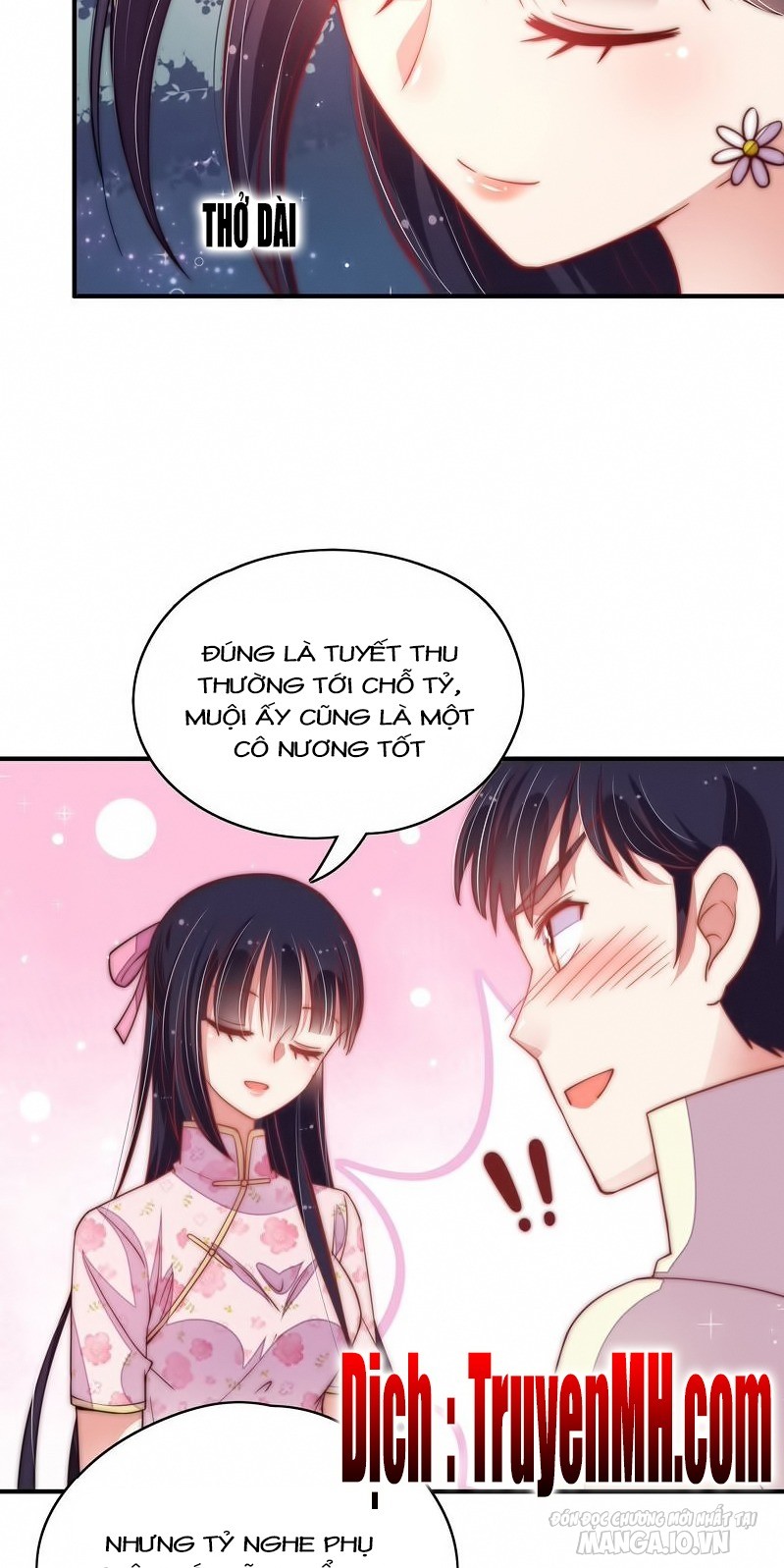 Ngày Nào Thiếu Soái Cũng Ghen Chapter 67 - Trang 2