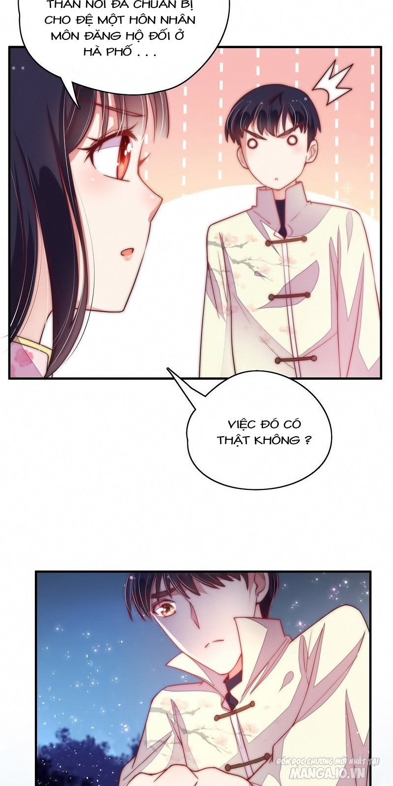 Ngày Nào Thiếu Soái Cũng Ghen Chapter 67 - Trang 2