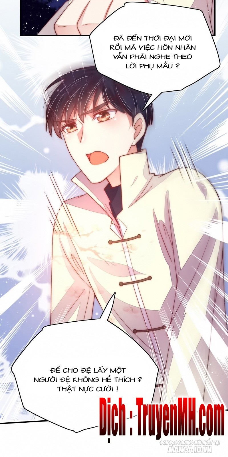 Ngày Nào Thiếu Soái Cũng Ghen Chapter 67 - Trang 2