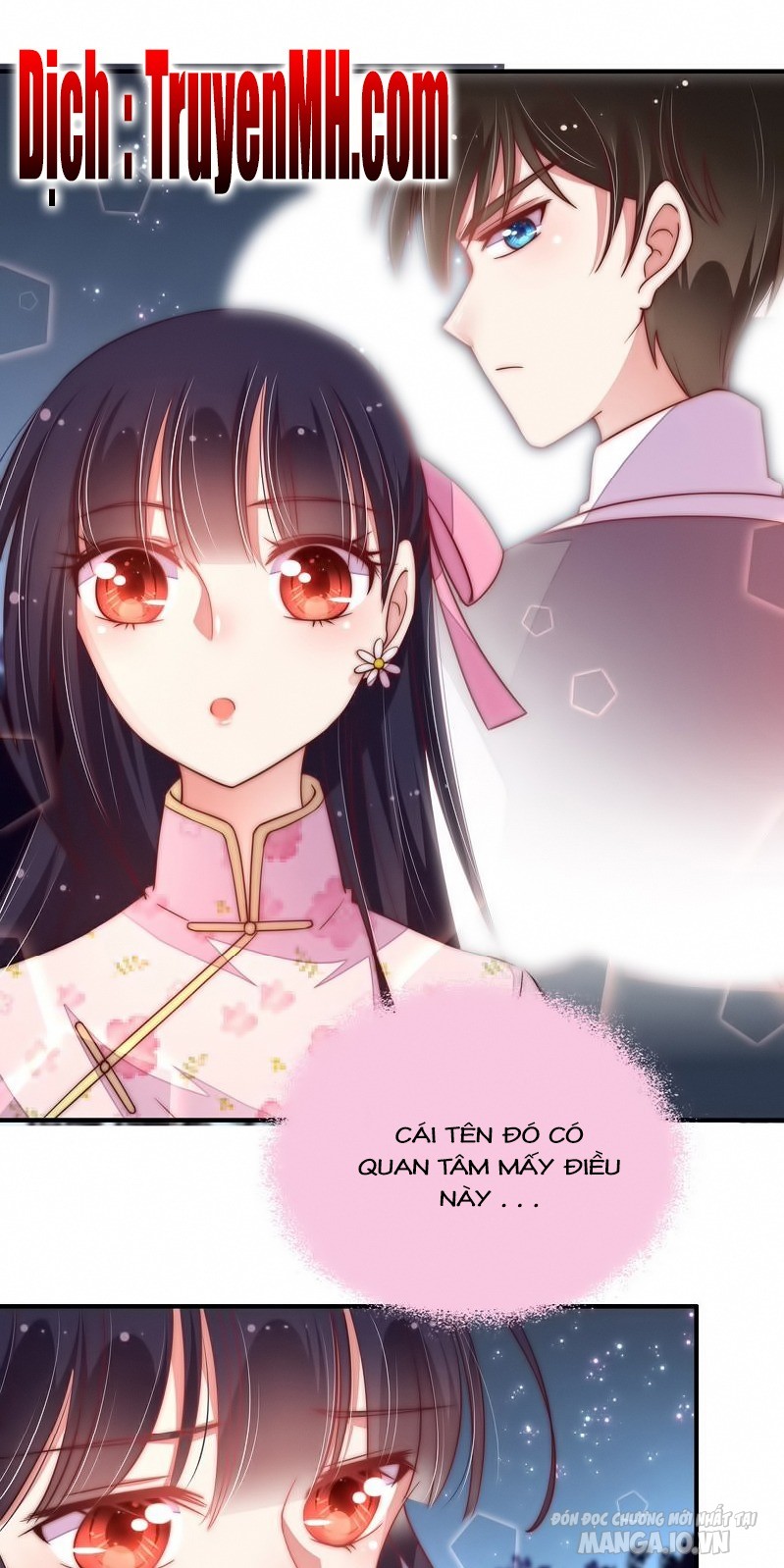Ngày Nào Thiếu Soái Cũng Ghen Chapter 67 - Trang 2