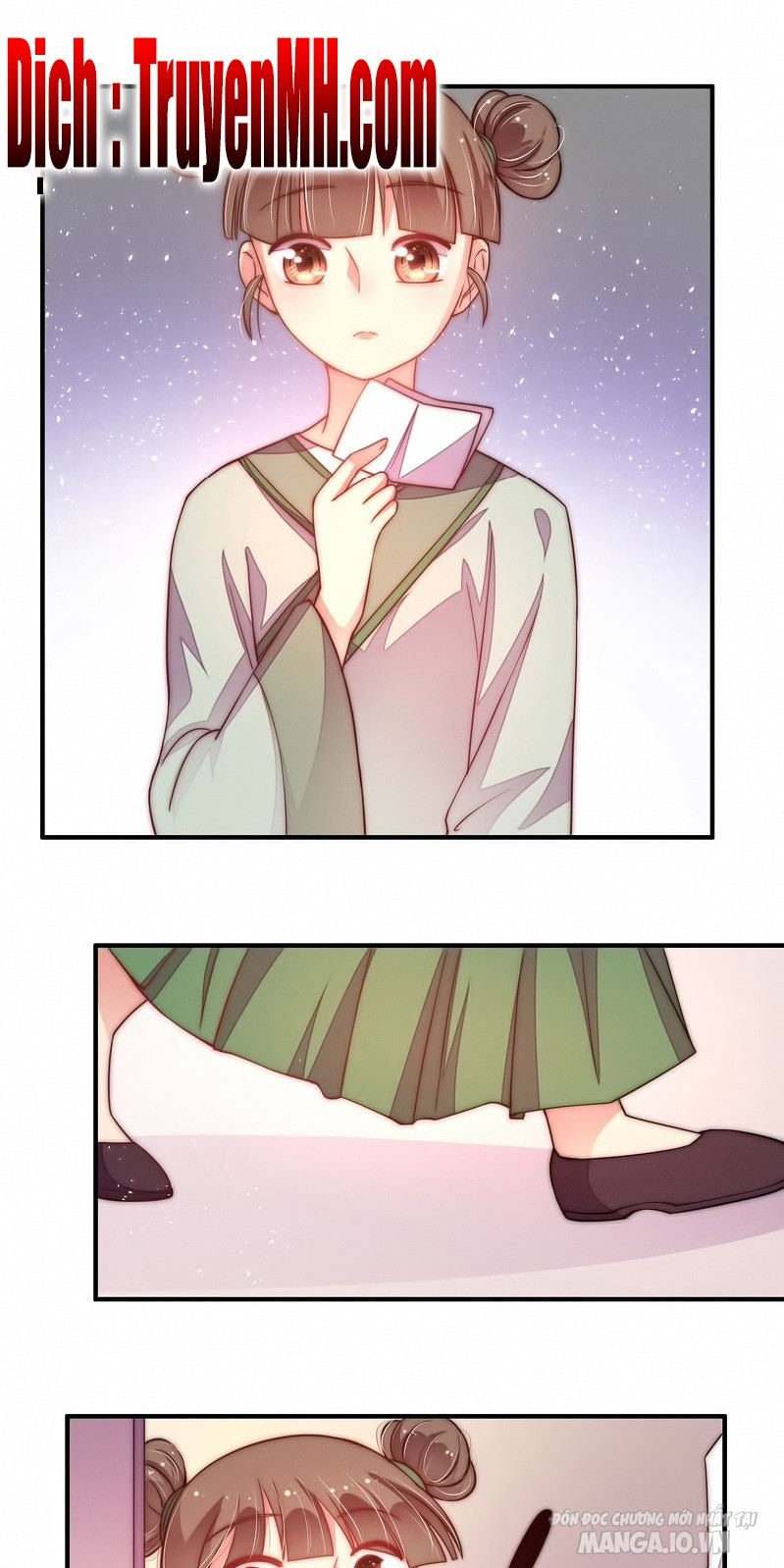 Ngày Nào Thiếu Soái Cũng Ghen Chapter 68 - Trang 2